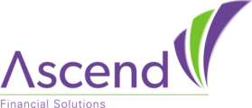 Ascend Financial Solutions logo.